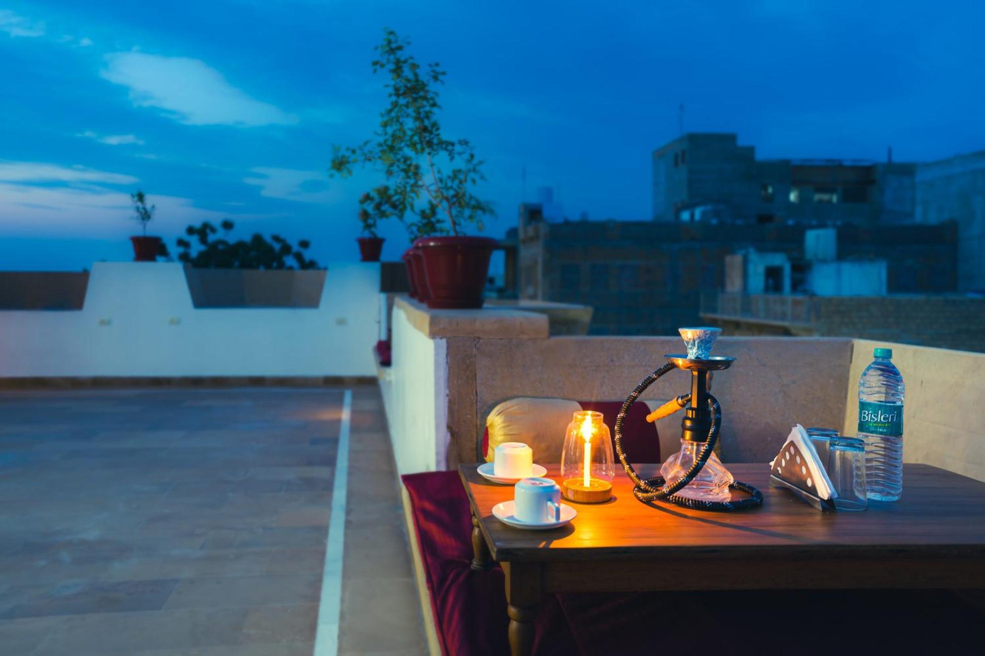 The Legend Haveli Hotel Jaisalmer Luaran gambar